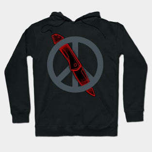 NoPeace Hoodie